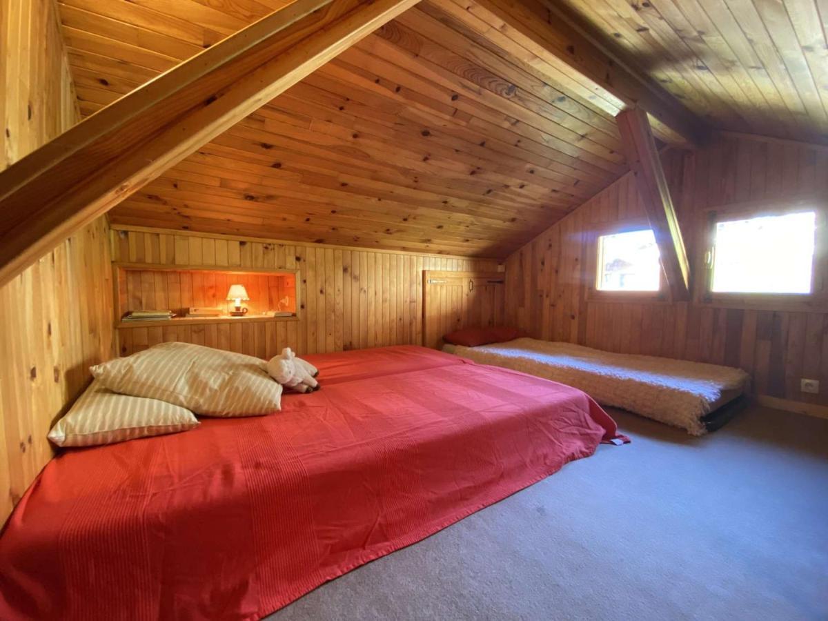 Chalet Familial 12 Pers, Areches-Beaufort, Proche Commerces - Fr-1-342-292 Beaufort  Eksteriør billede