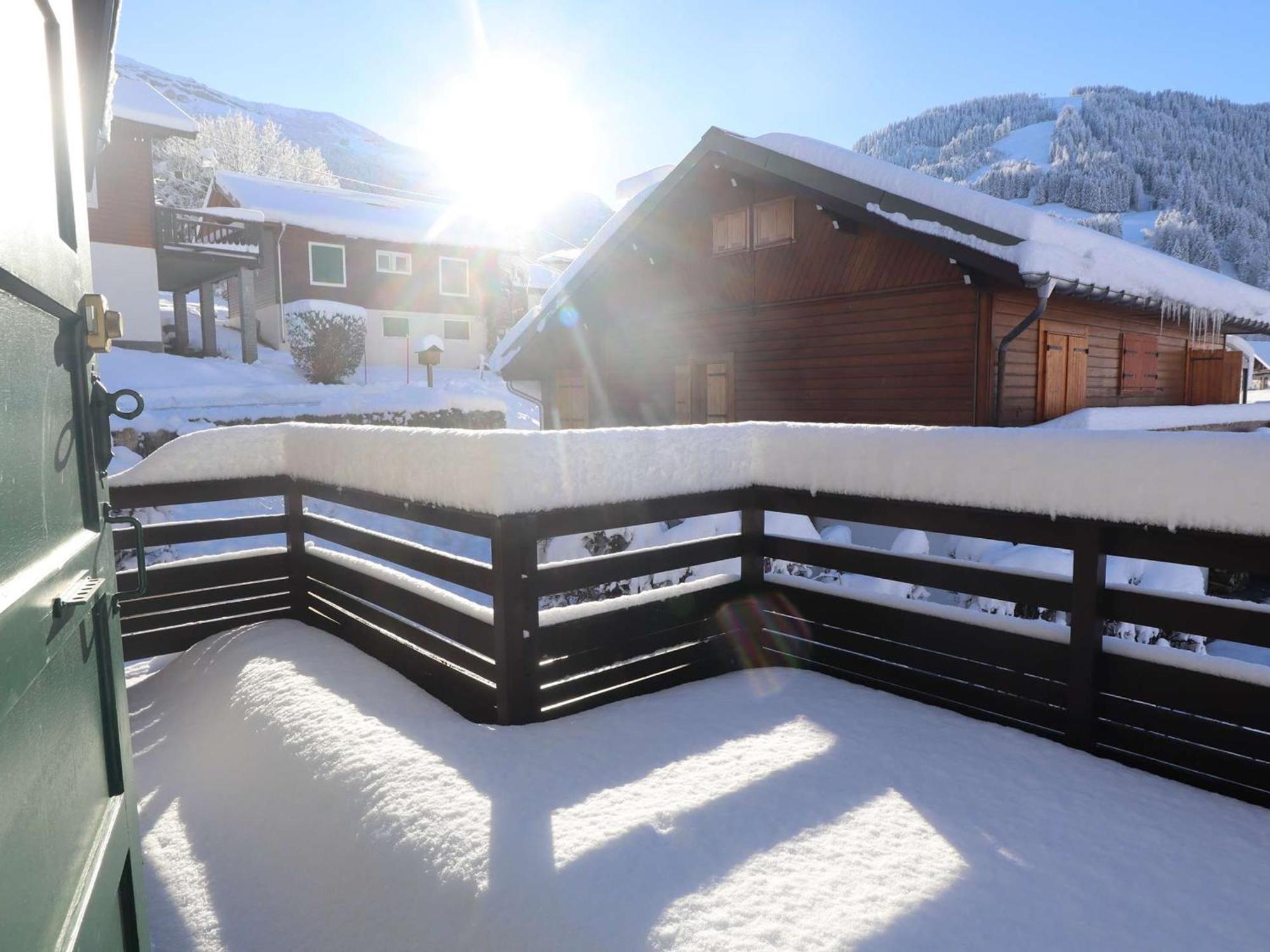 Chalet Familial 12 Pers, Areches-Beaufort, Proche Commerces - Fr-1-342-292 Beaufort  Eksteriør billede