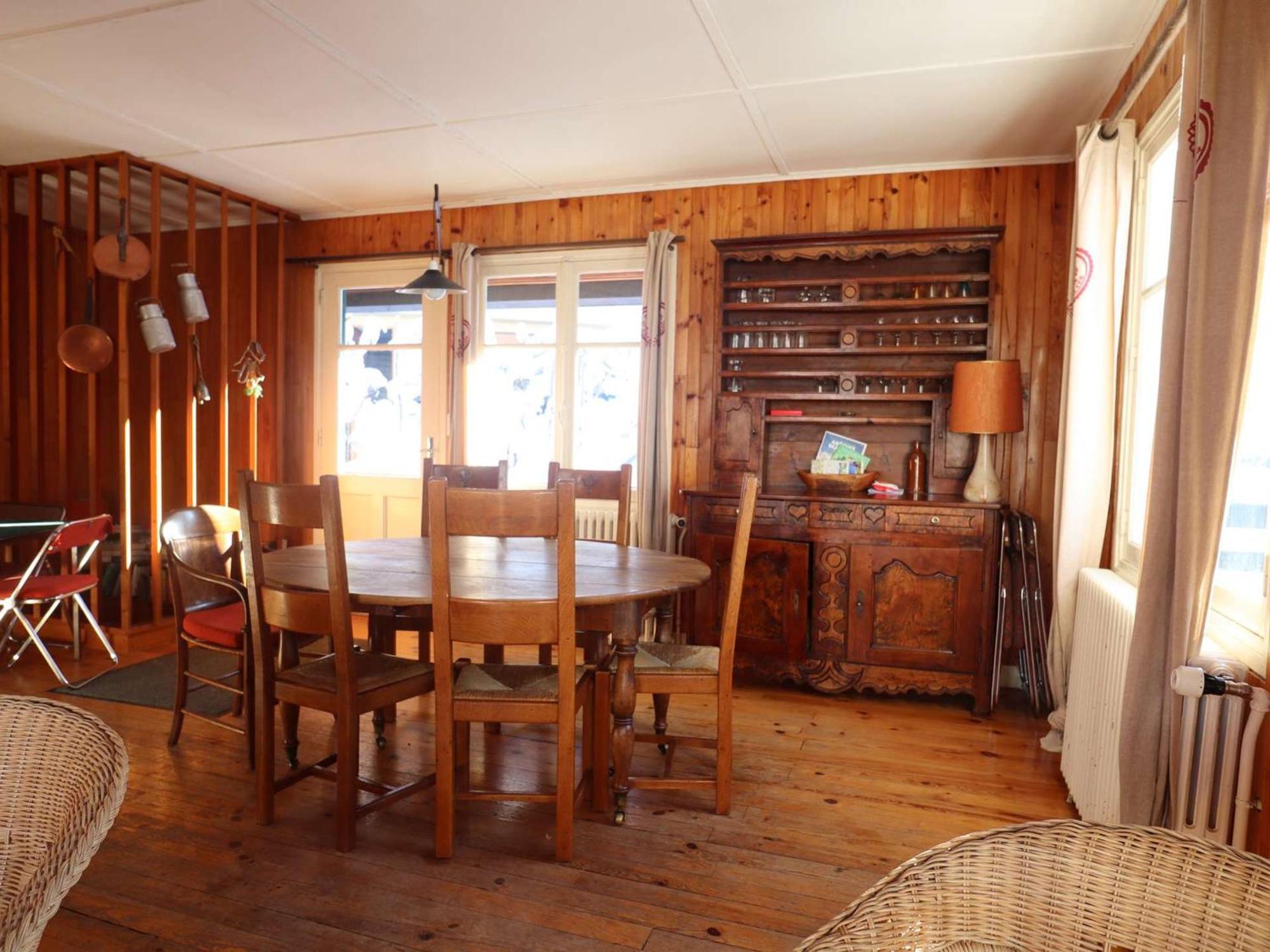 Chalet Familial 12 Pers, Areches-Beaufort, Proche Commerces - Fr-1-342-292 Beaufort  Eksteriør billede